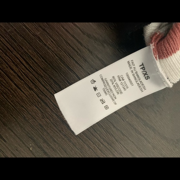 Dynamite Tube Top - Picture 6 of 7